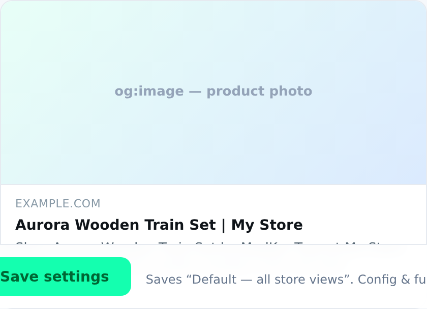 Share preview